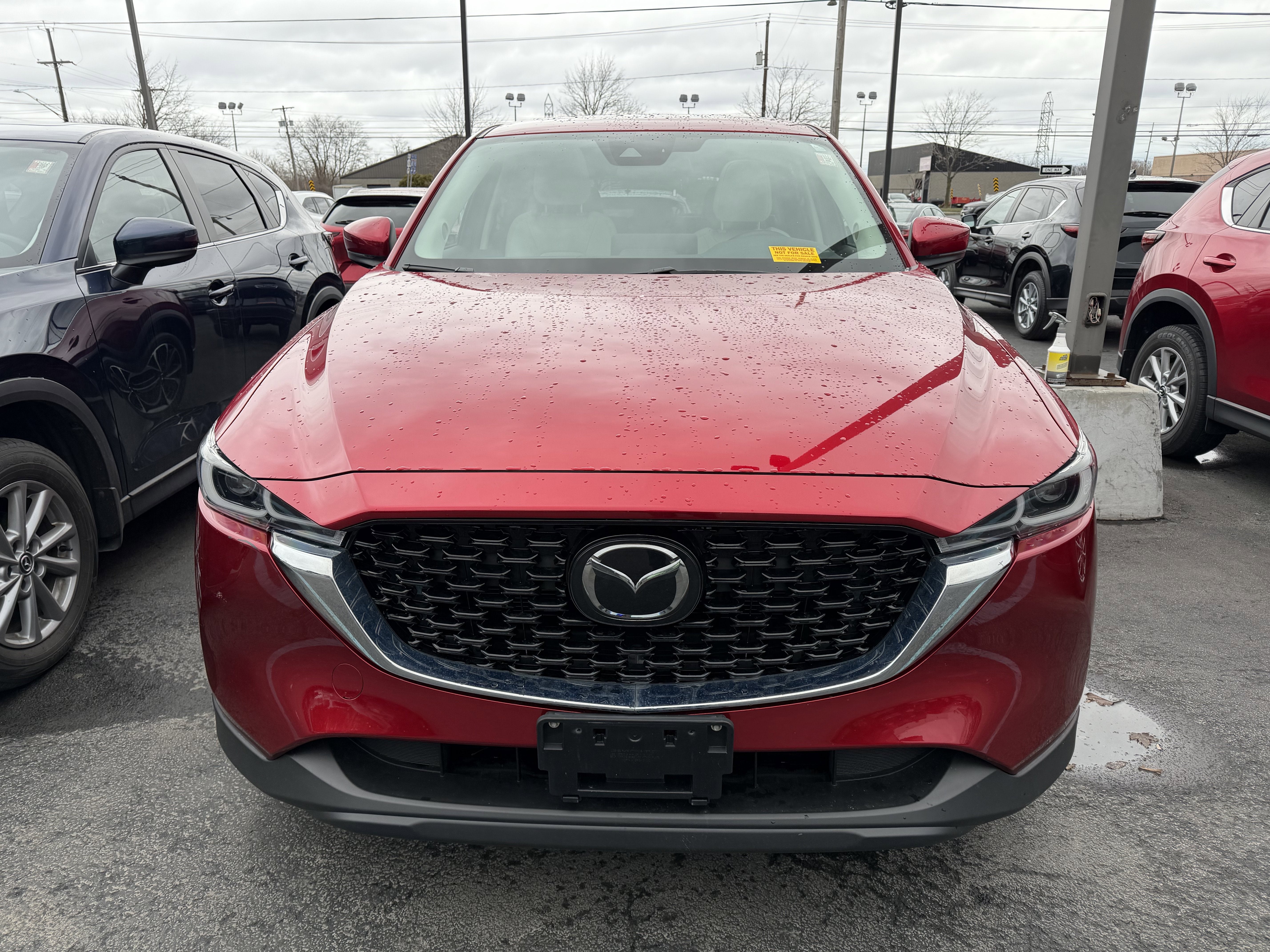 2023 Mazda Mazda CX-5 2.5 S Premium Package AWD