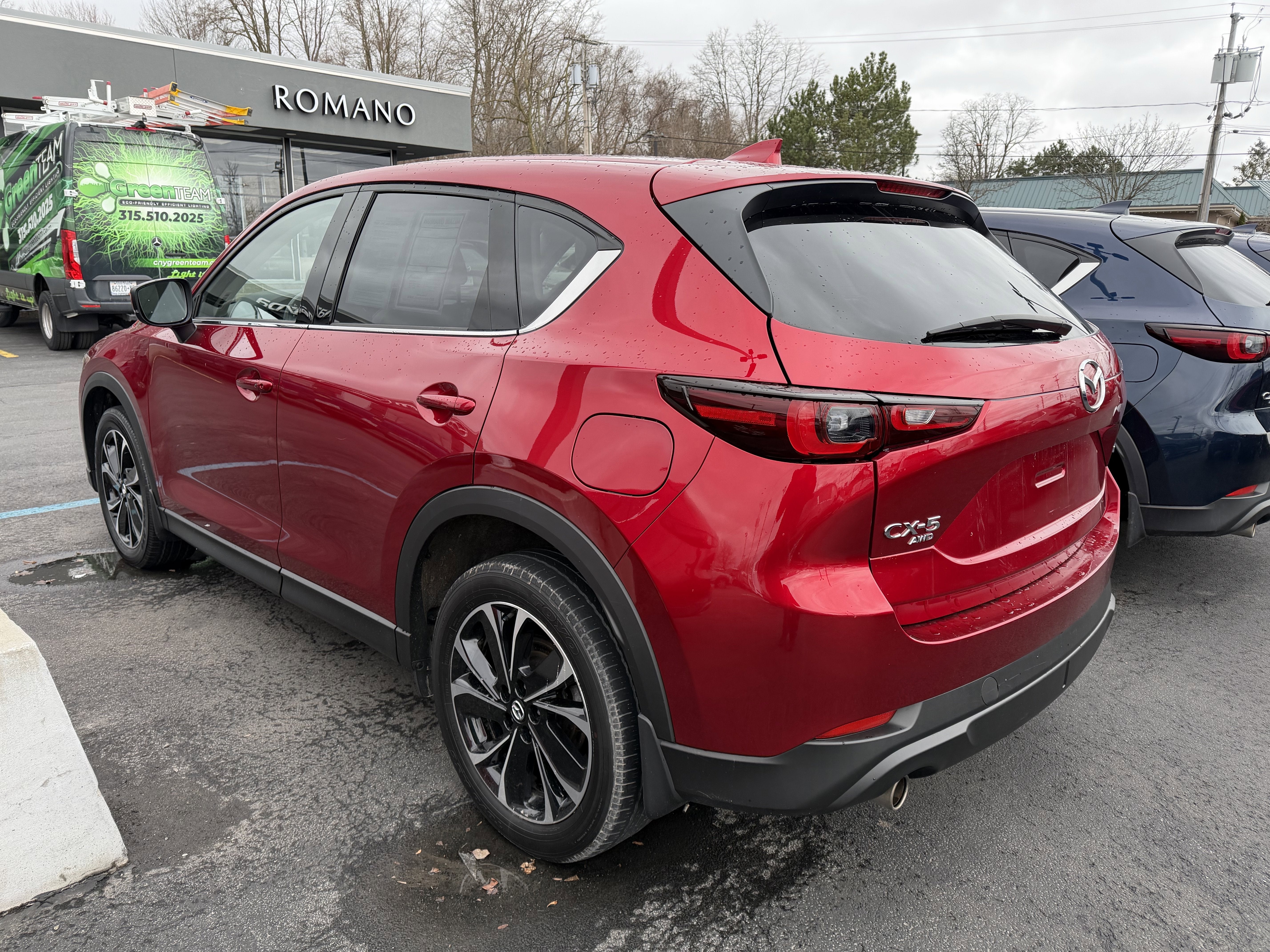 2023 Mazda Mazda CX-5 2.5 S Premium Package AWD