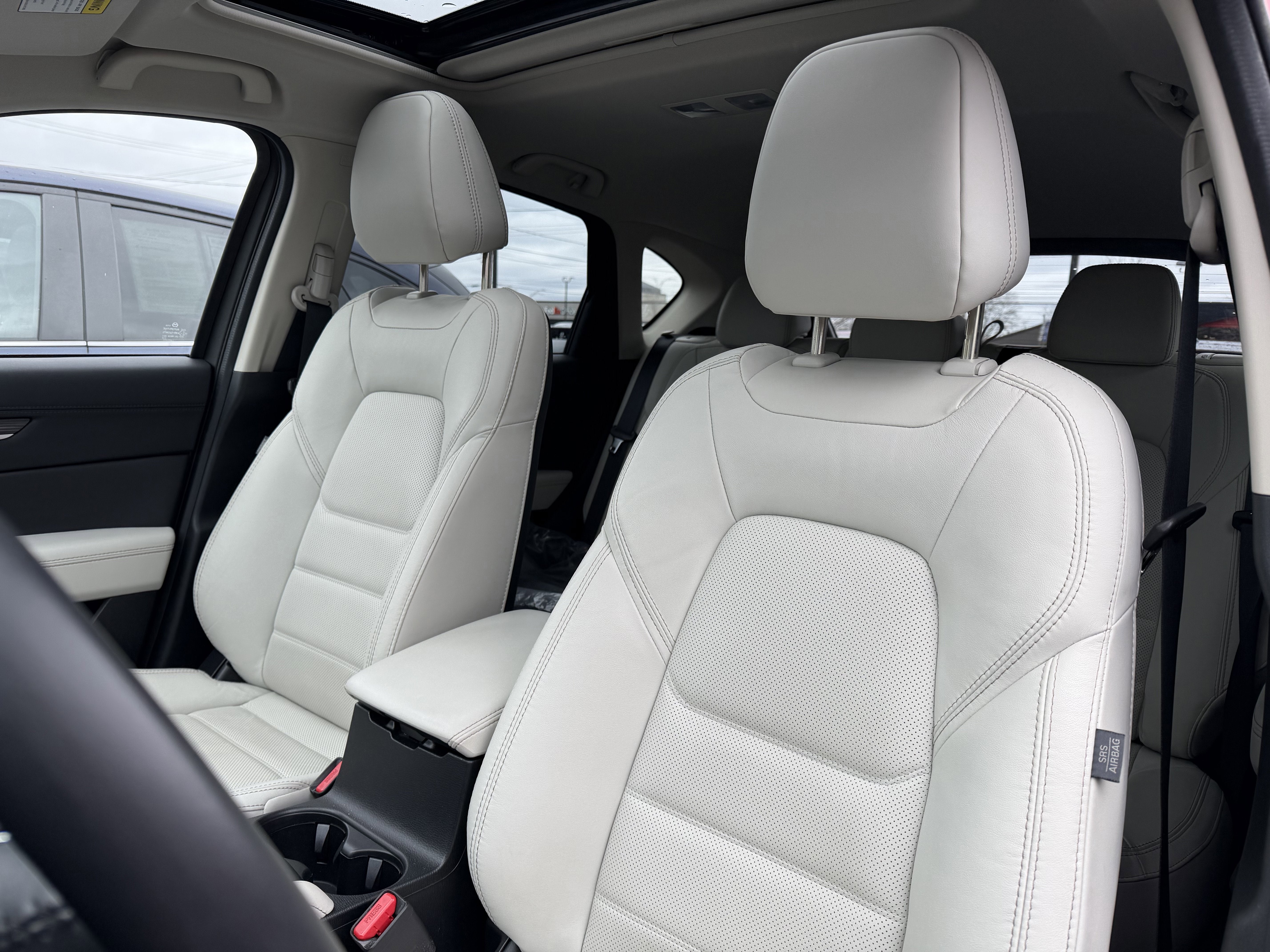 2023 Mazda Mazda CX-5 2.5 S Premium Package AWD