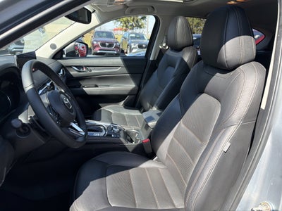 2023 Mazda Mazda CX-5 2.5 S Premium Package