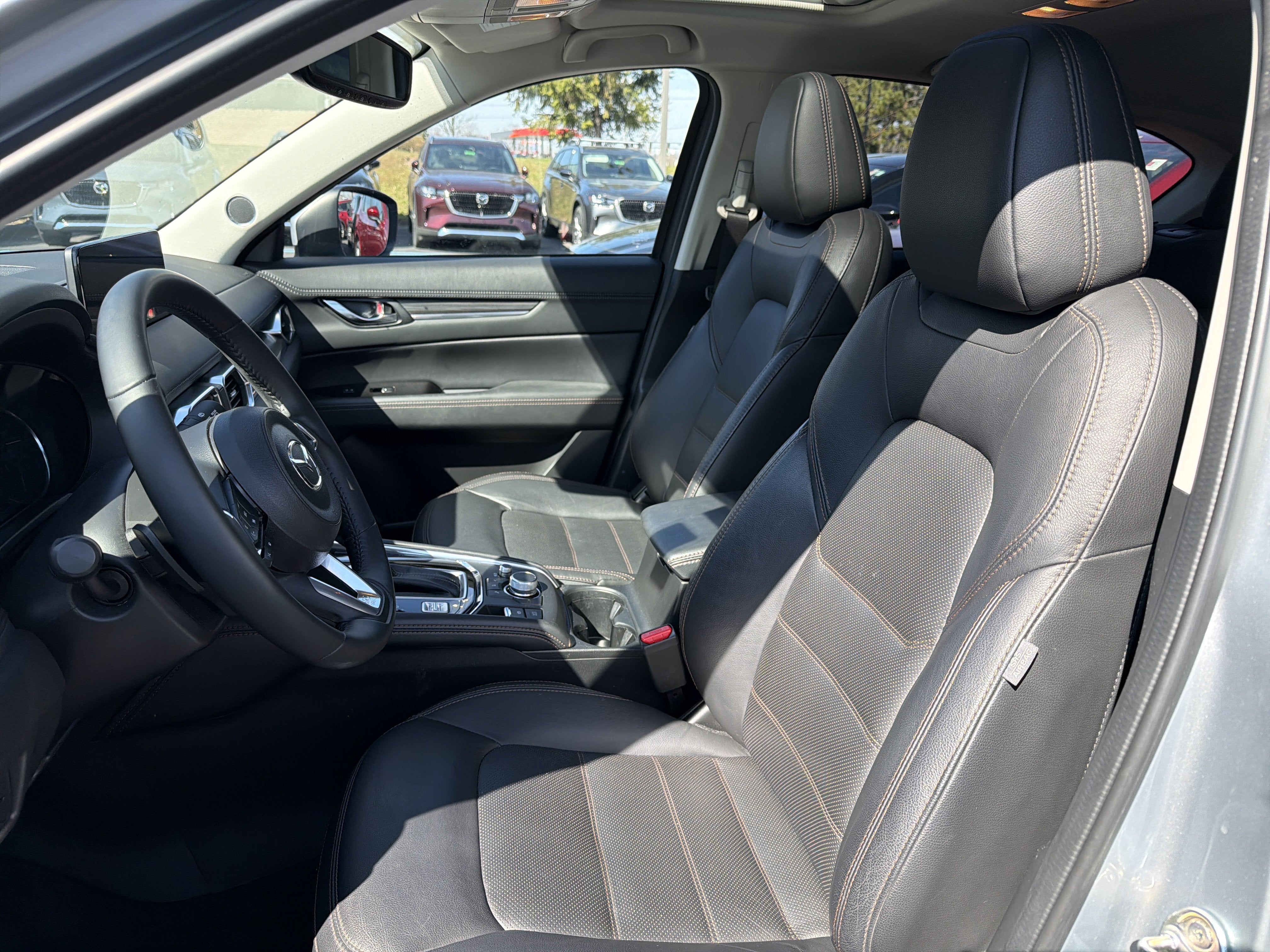 2023 Mazda Mazda CX-5 2.5 S Premium Package