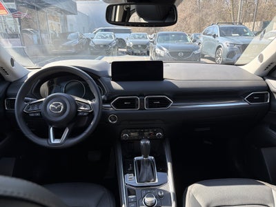 2023 Mazda Mazda CX-5 2.5 S Premium Package