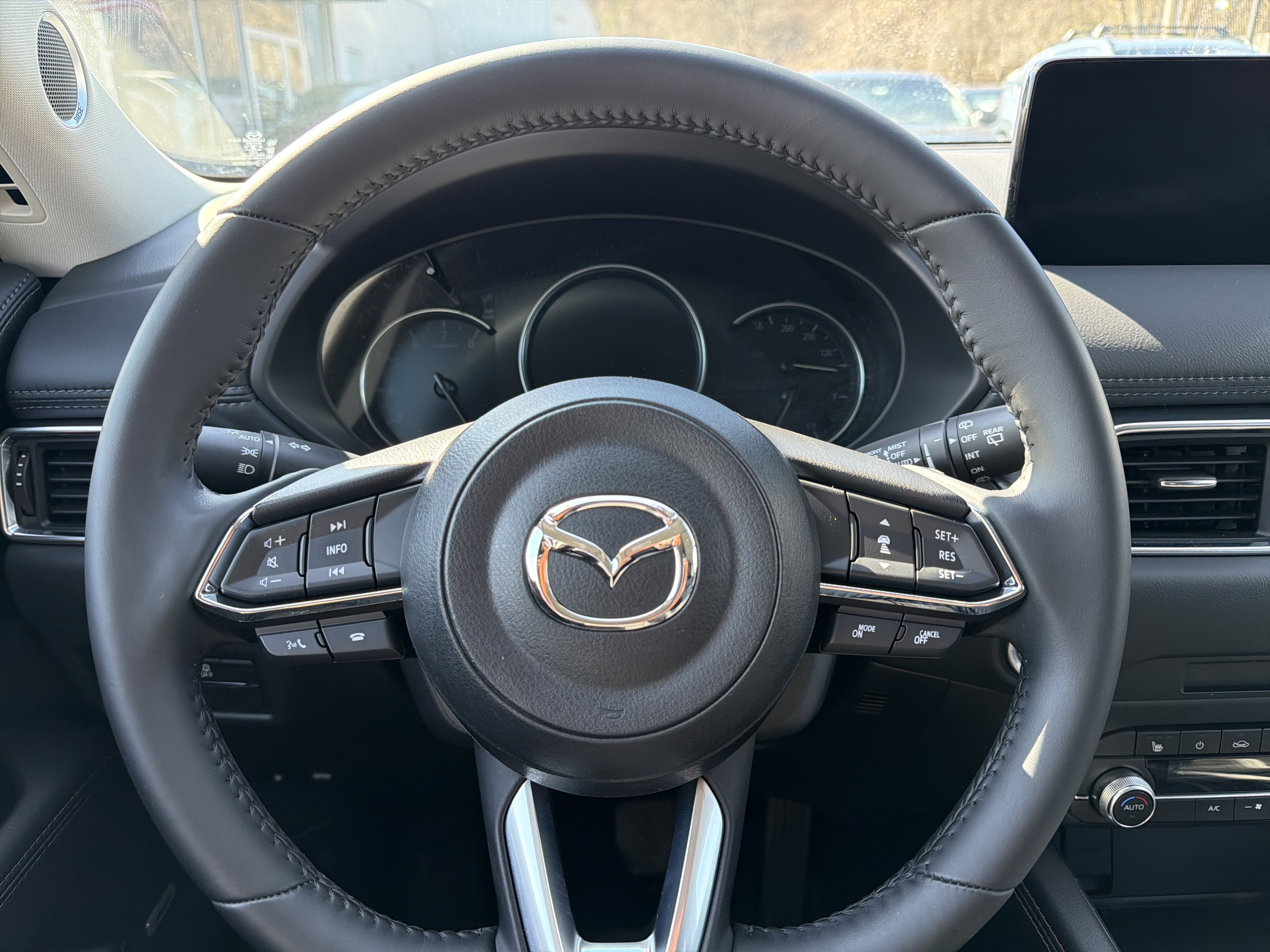 2023 Mazda Mazda CX-5 2.5 S Premium Package