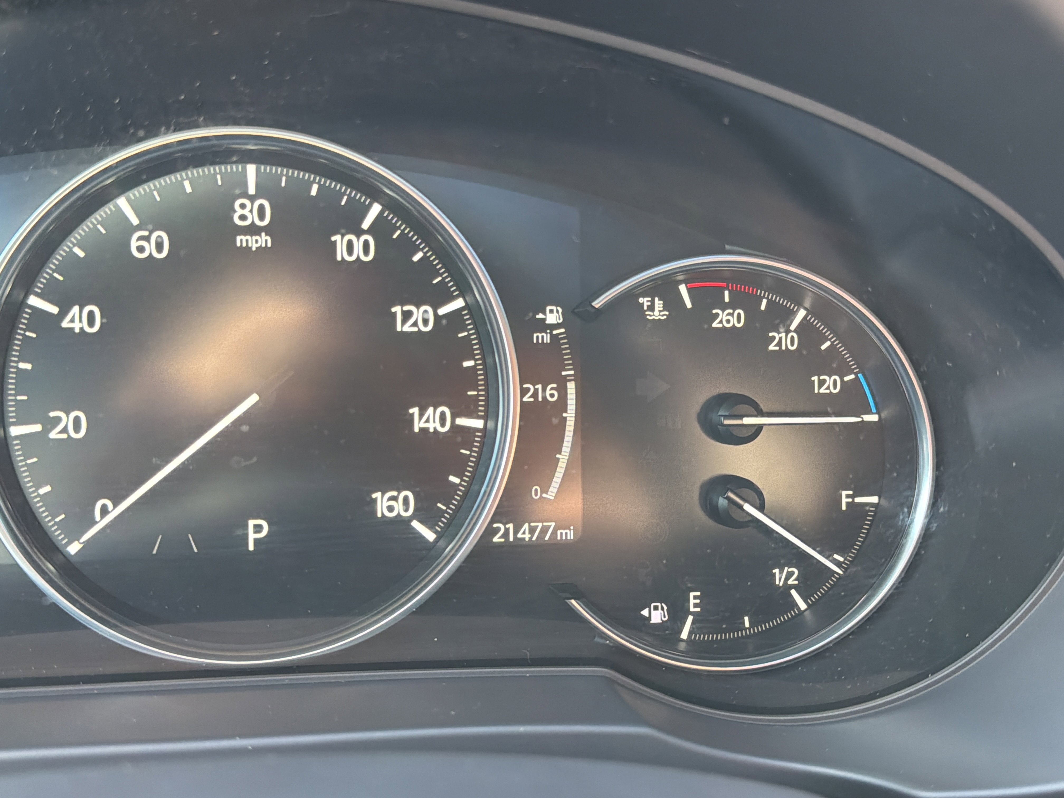 2023 Mazda Mazda CX-5 2.5 S Premium Package