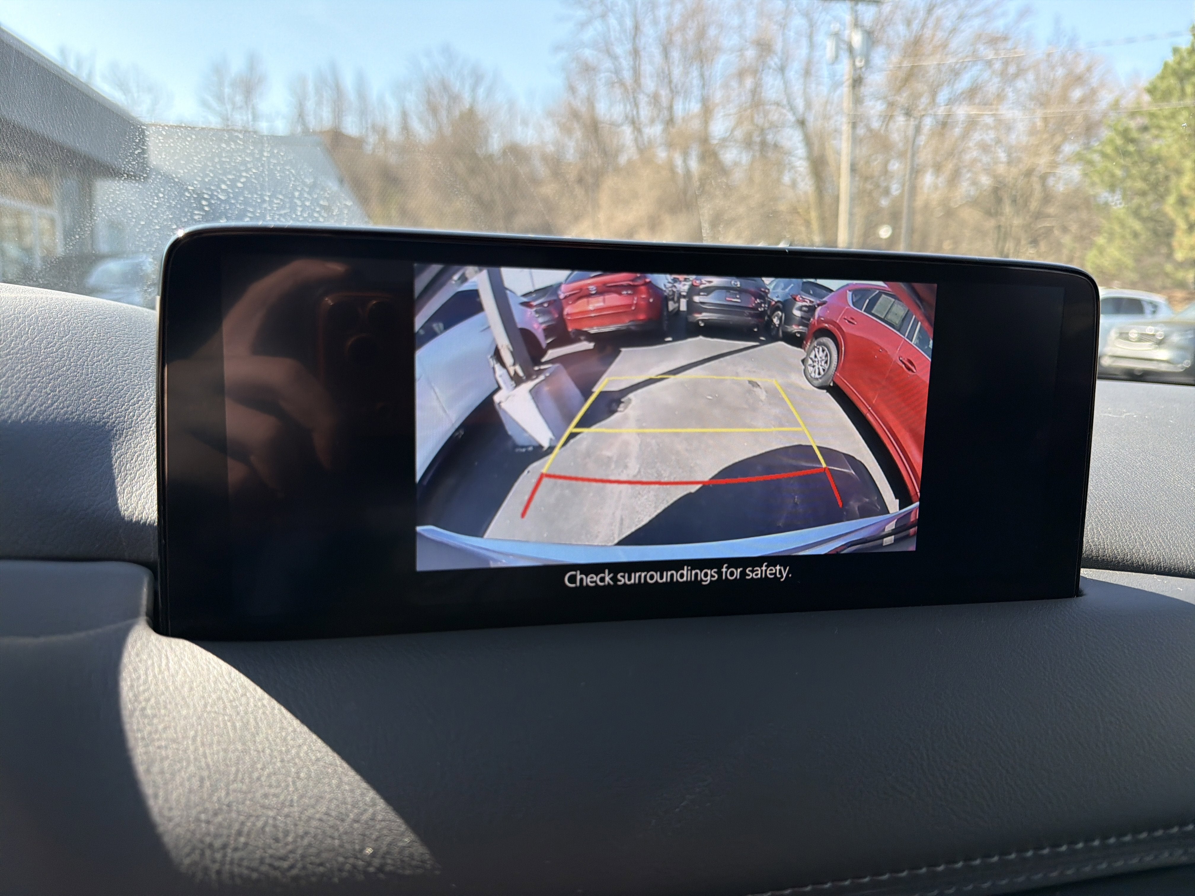 2023 Mazda Mazda CX-5 2.5 S Premium Package