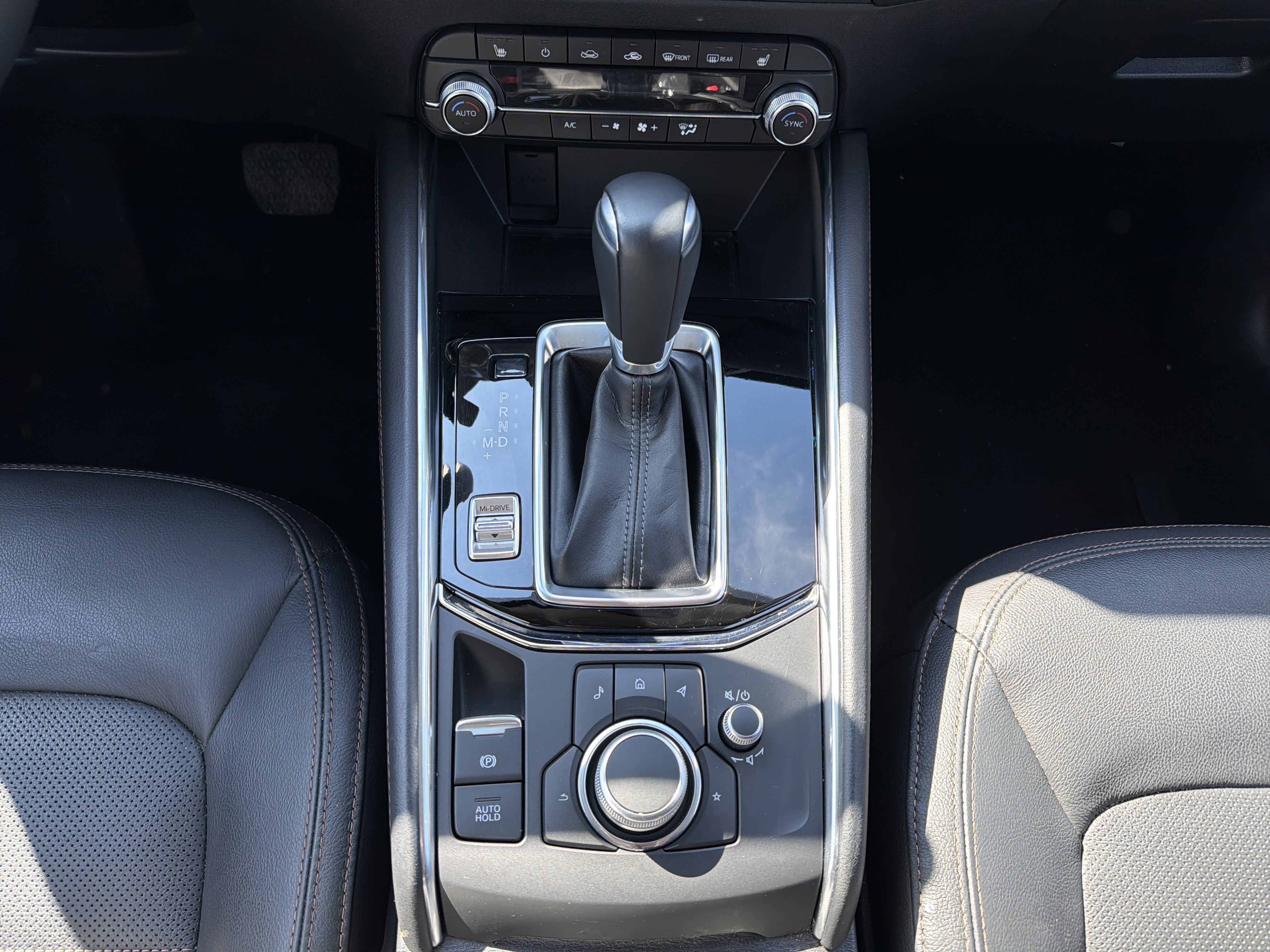 2023 Mazda Mazda CX-5 2.5 S Premium Package