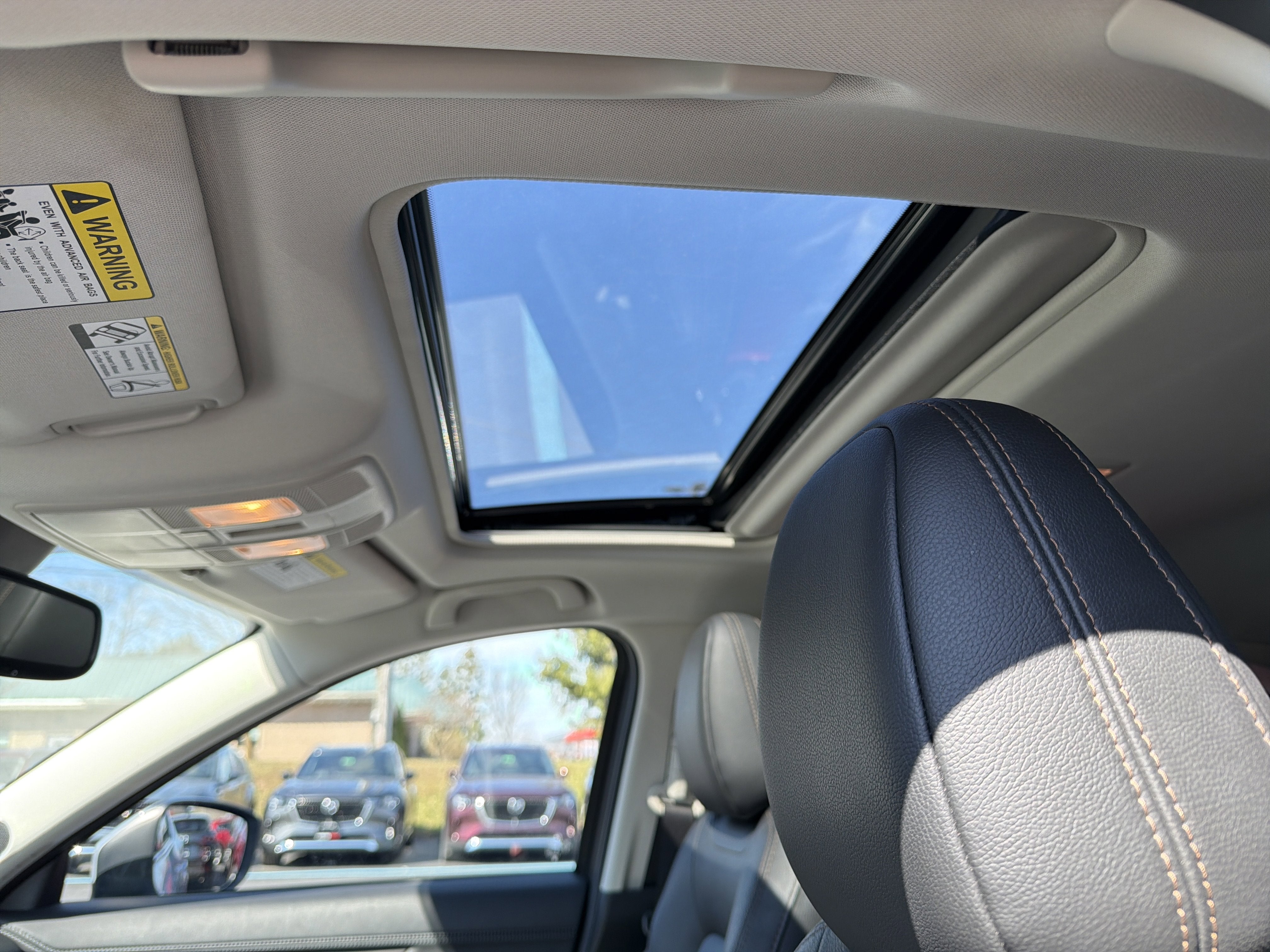 2023 Mazda Mazda CX-5 2.5 S Premium Package