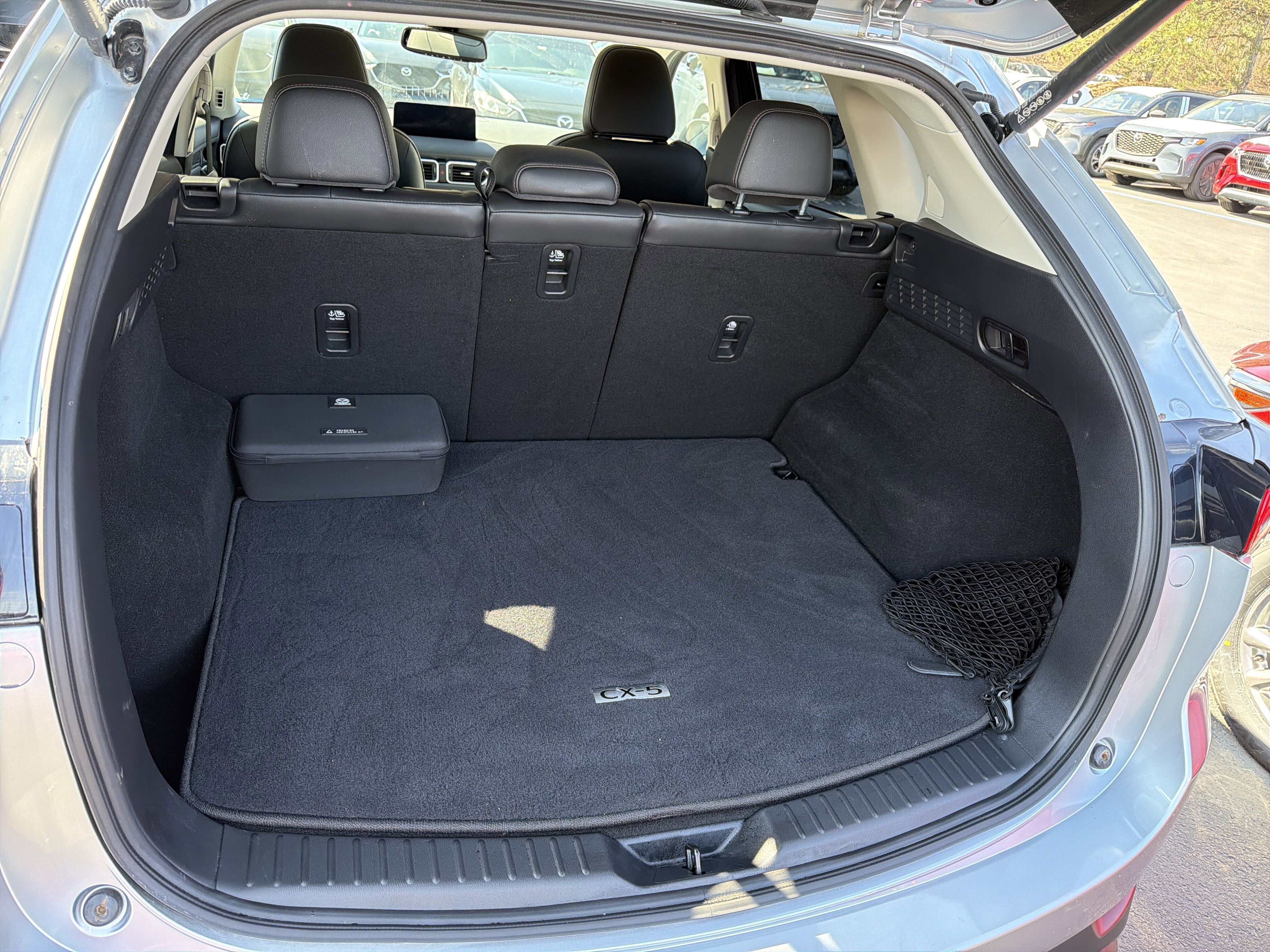 2023 Mazda Mazda CX-5 2.5 S Premium Package