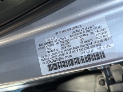 2023 Mazda Mazda CX-5 2.5 S Premium Package