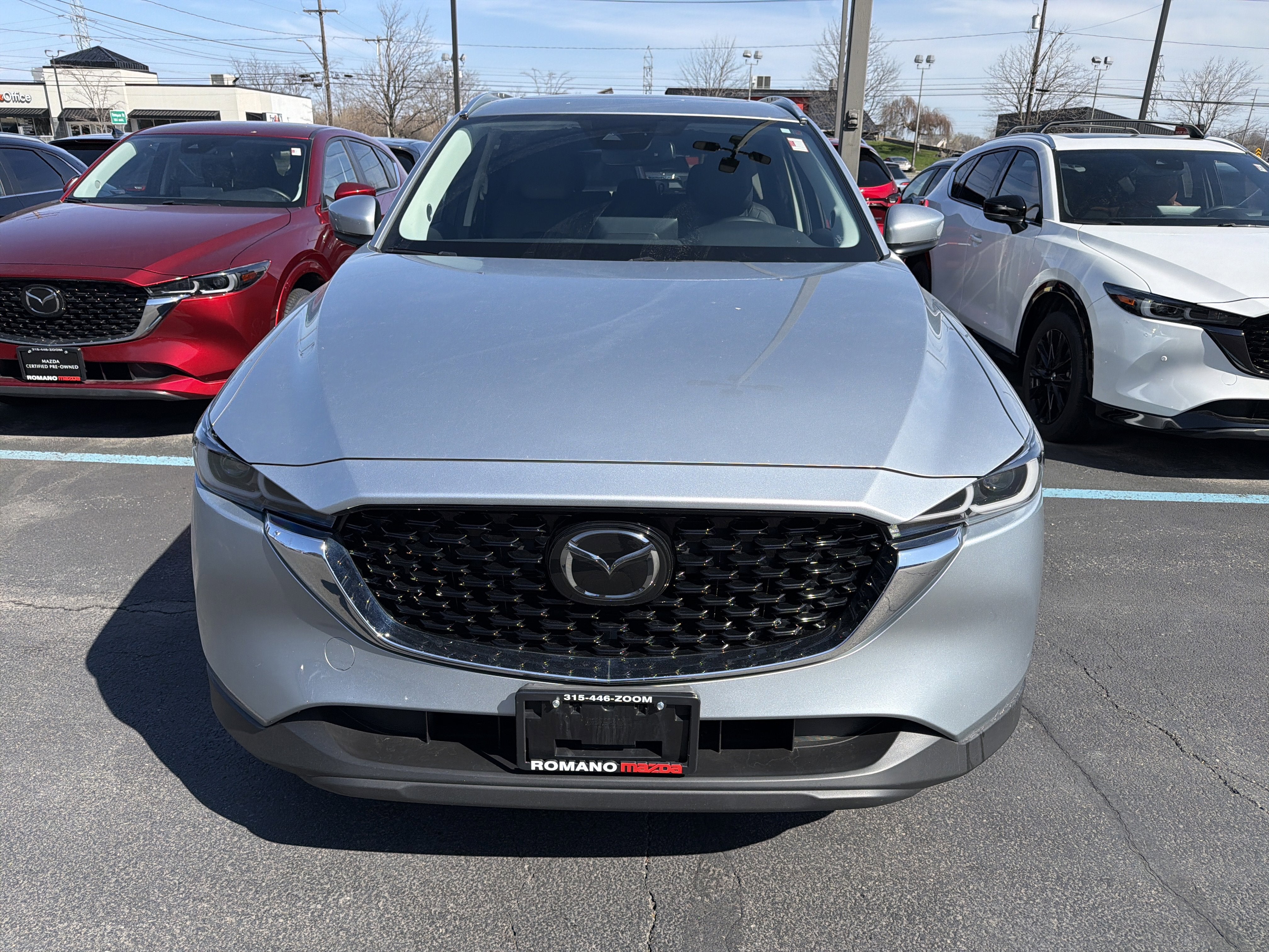 2023 Mazda Mazda CX-5 2.5 S Premium Package