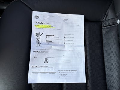 2023 Mazda Mazda CX-5 2.5 S Premium Package