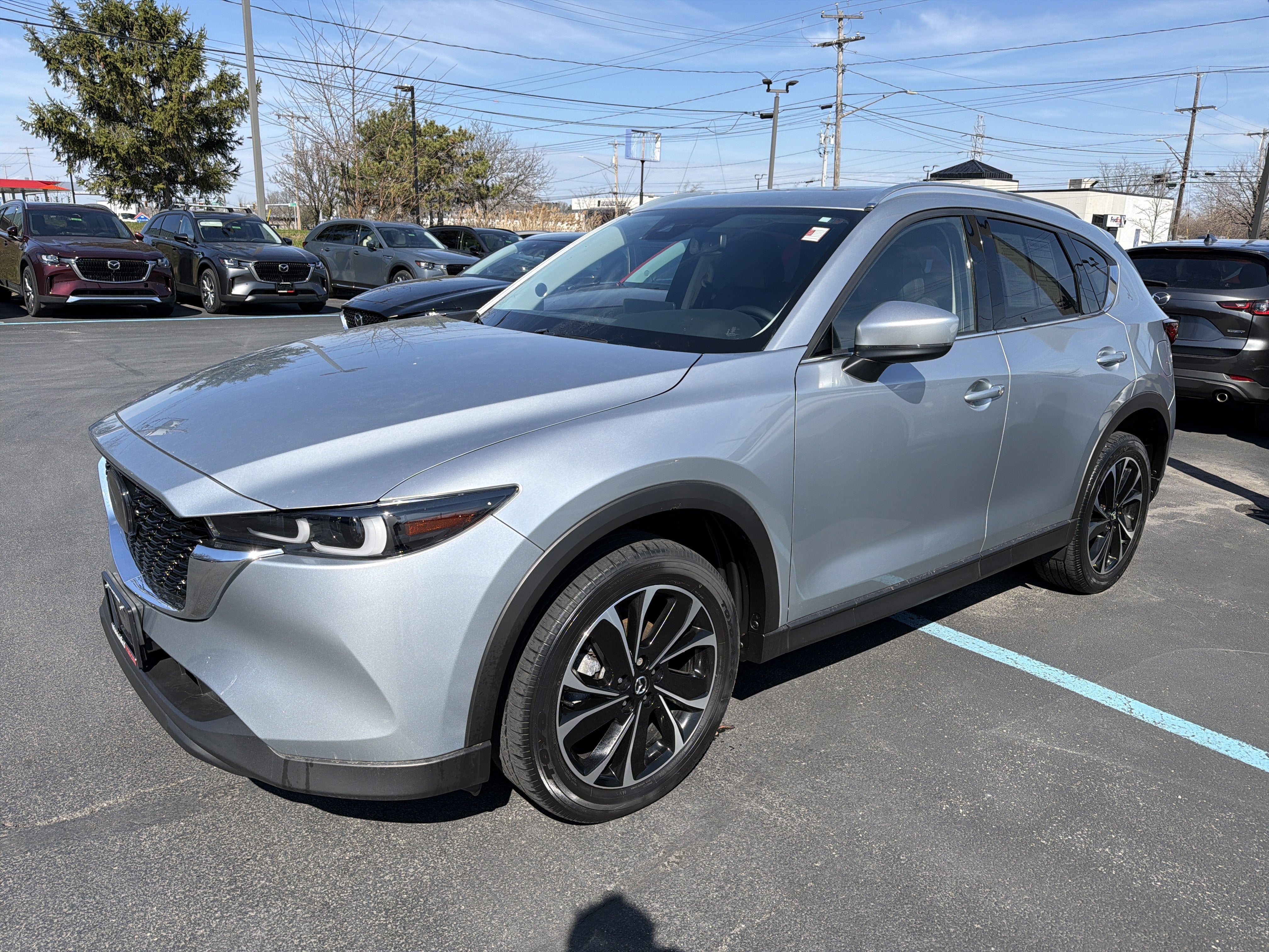 2023 Mazda Mazda CX-5 2.5 S Premium Package