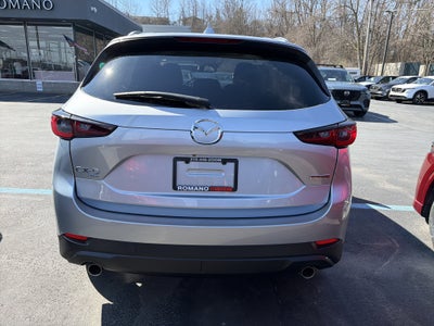 2023 Mazda Mazda CX-5 2.5 S Premium Package