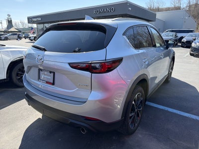 2023 Mazda Mazda CX-5 2.5 S Premium Package