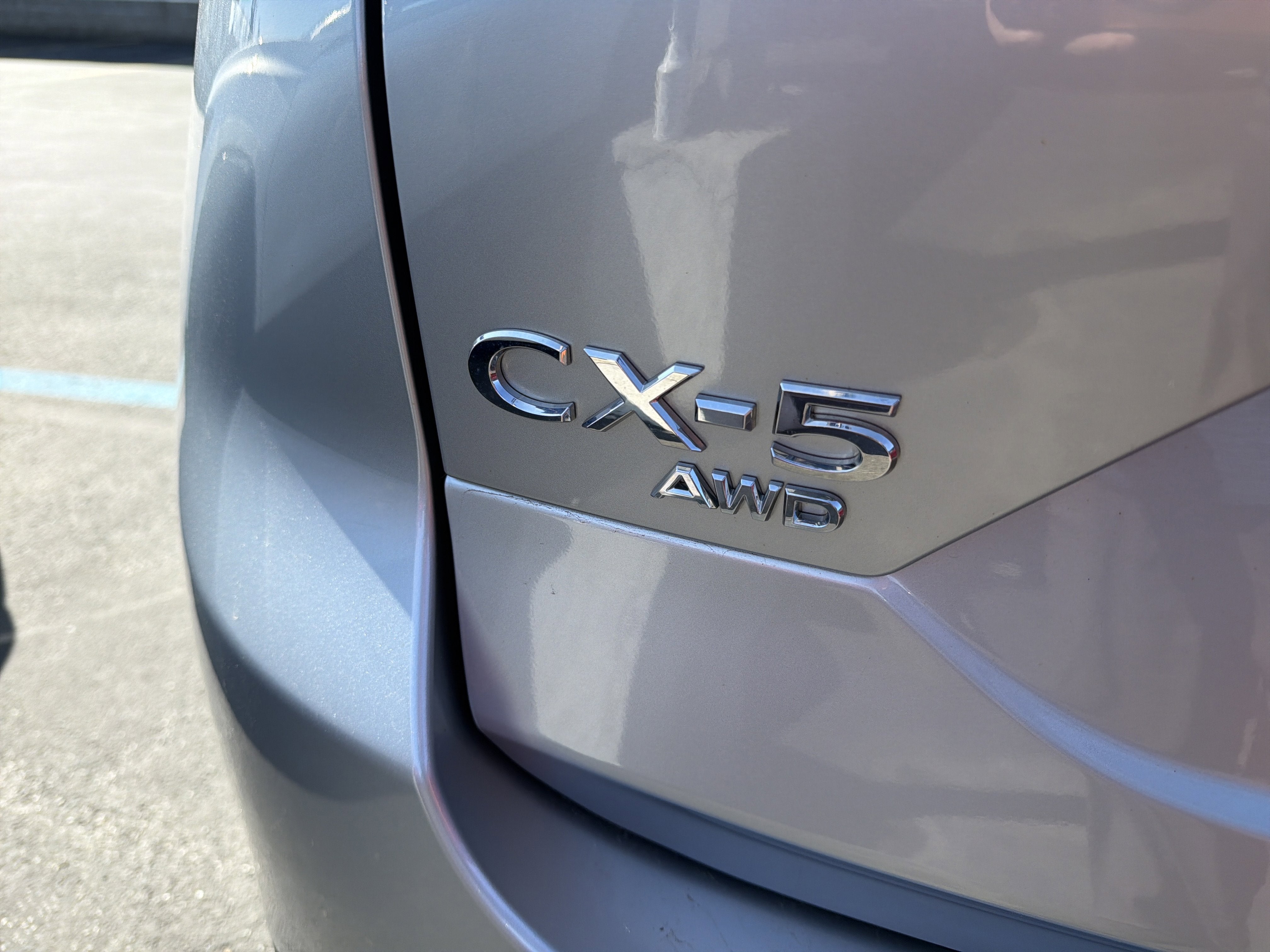 2023 Mazda Mazda CX-5 2.5 S Premium Package