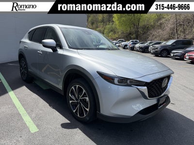 2023 Mazda Mazda CX-5 2.5 S Premium Package AWD