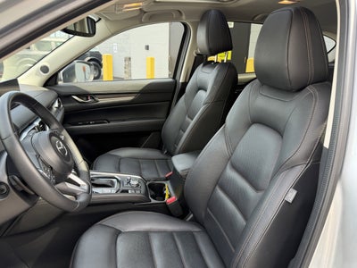2023 Mazda Mazda CX-5 2.5 S Premium Package AWD