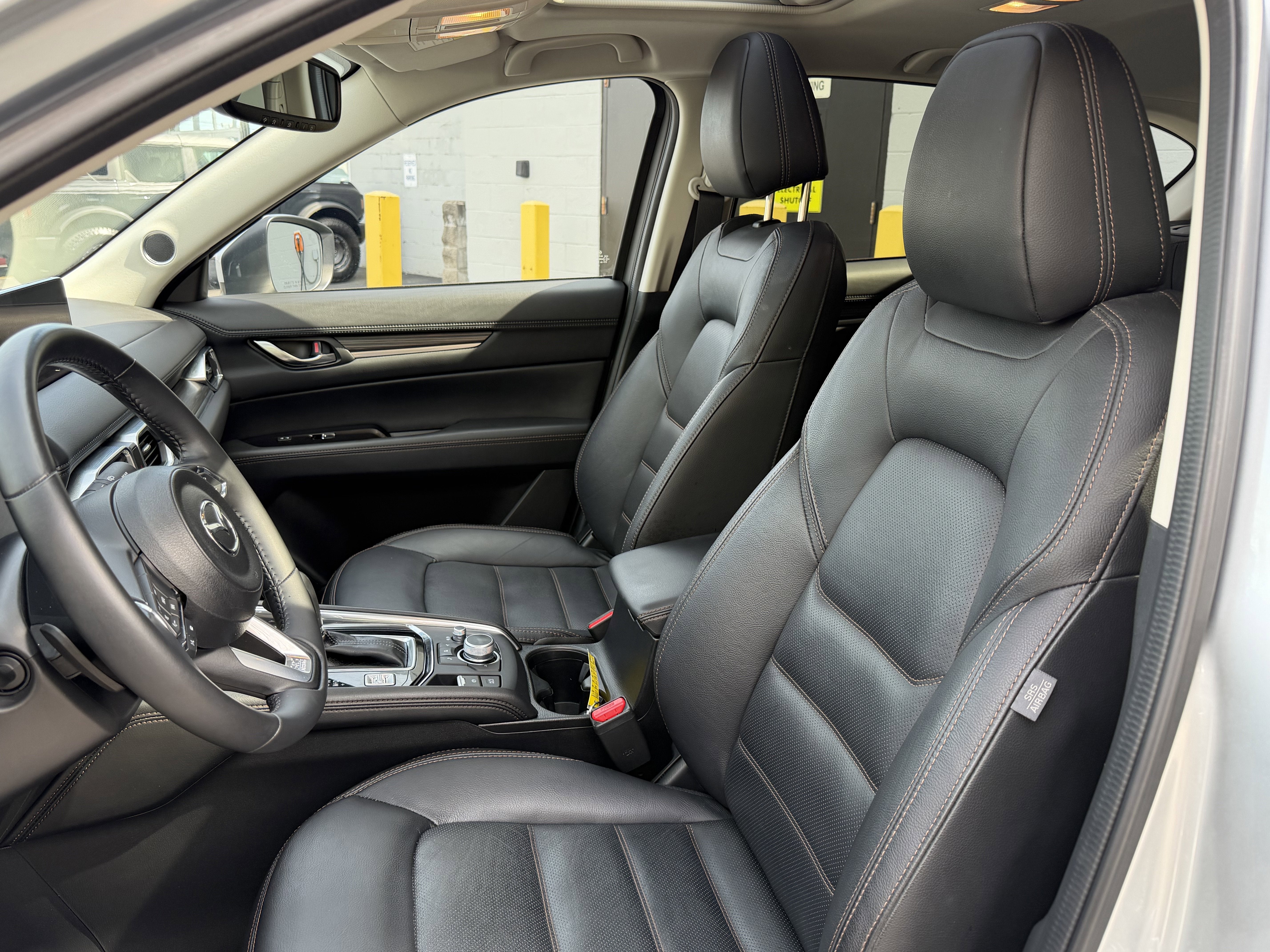 2023 Mazda Mazda CX-5 2.5 S Premium Package AWD