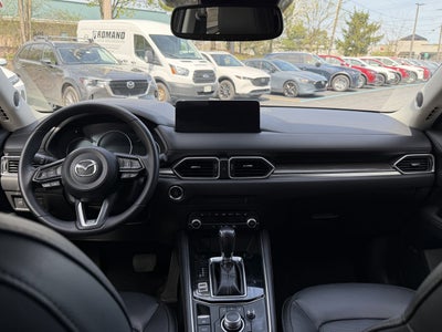 2023 Mazda Mazda CX-5 2.5 S Premium Package AWD