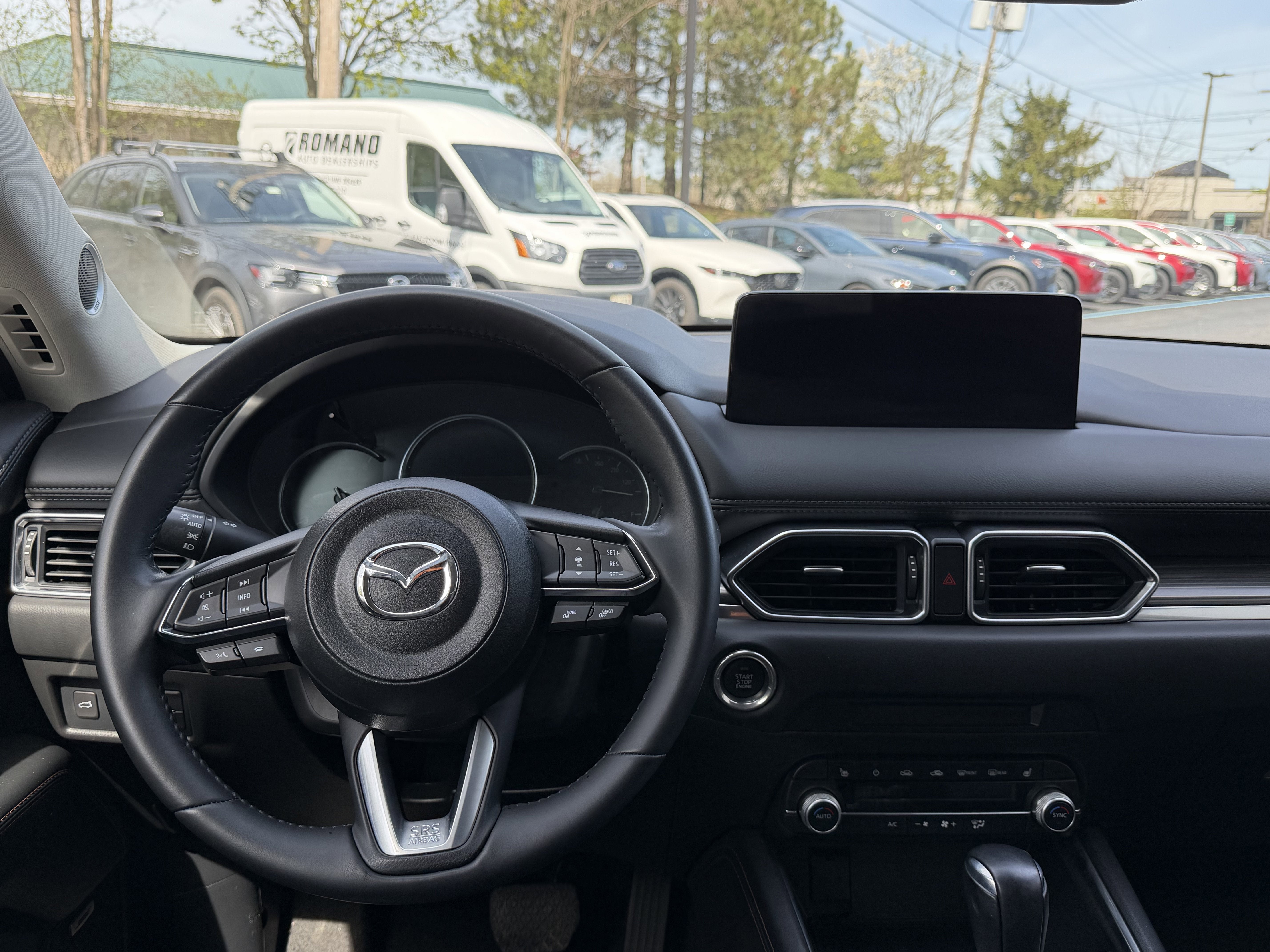 2023 Mazda Mazda CX-5 2.5 S Premium Package AWD