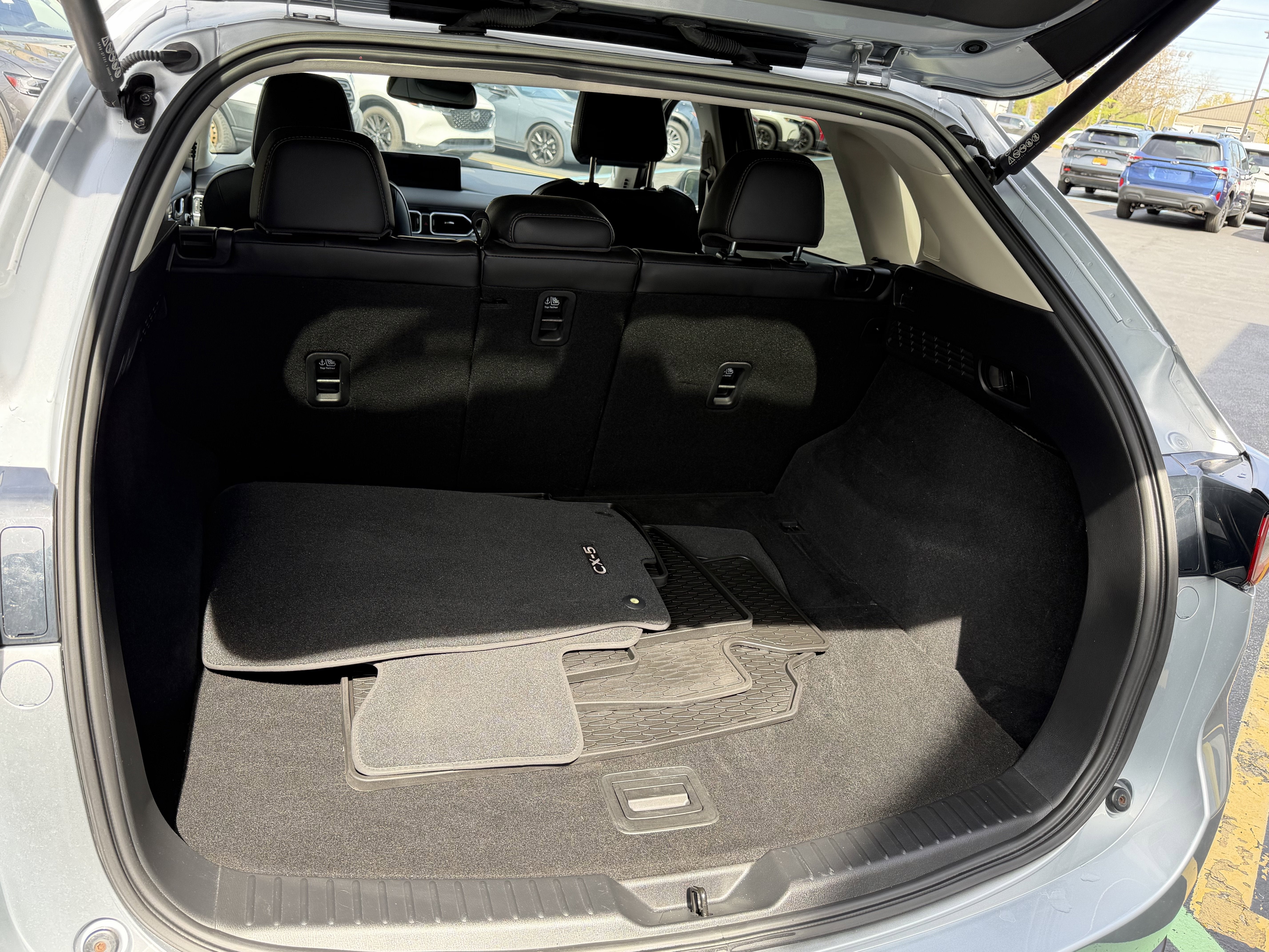 2023 Mazda Mazda CX-5 2.5 S Premium Package AWD