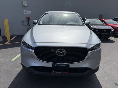 2023 Mazda Mazda CX-5 2.5 S Premium Package AWD