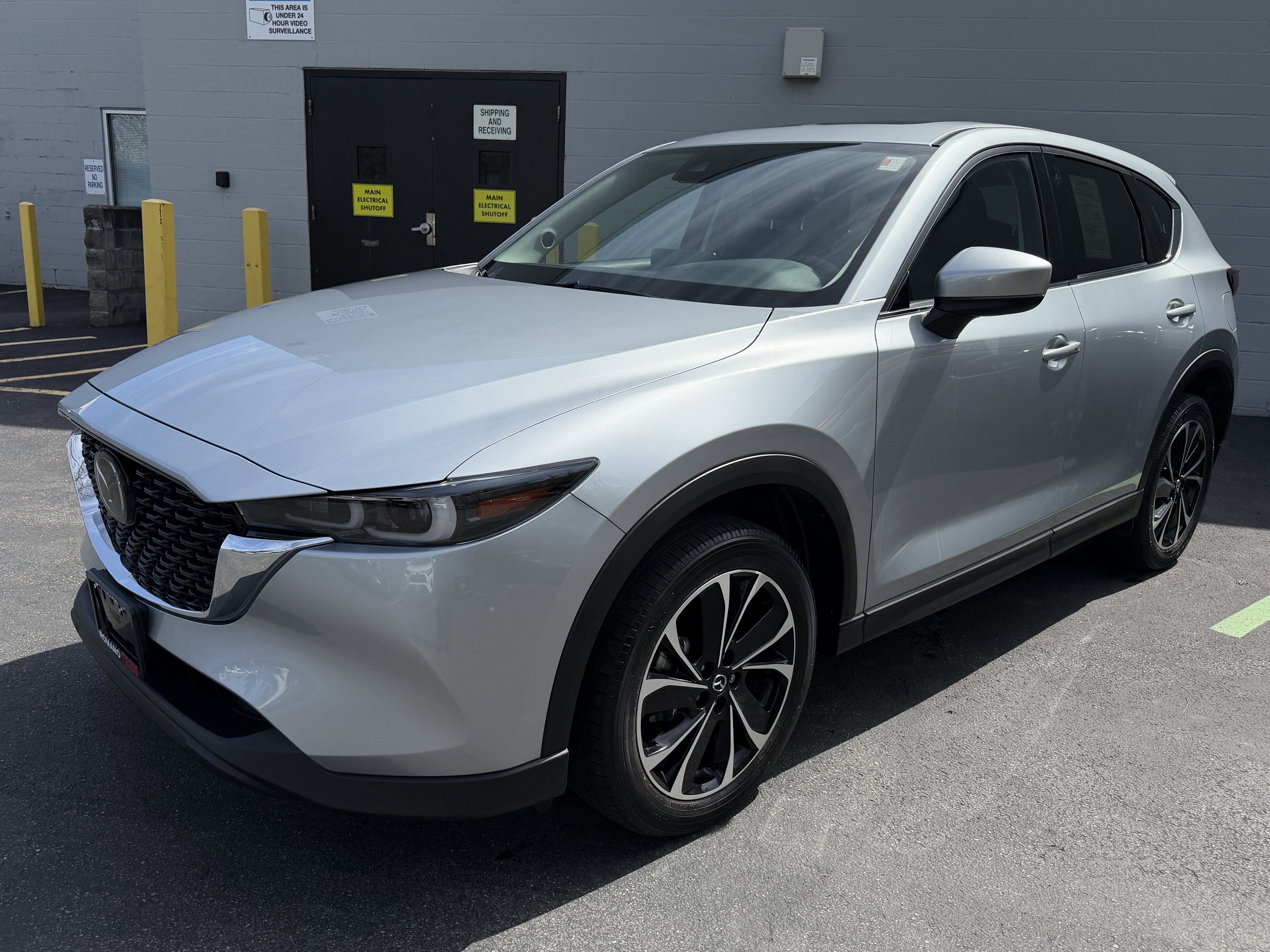 2023 Mazda Mazda CX-5 2.5 S Premium Package AWD