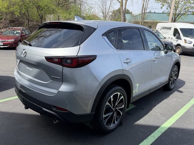 2023 Mazda Mazda CX-5 2.5 S Premium Package AWD
