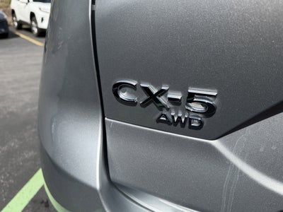 2023 Mazda Mazda CX-5 2.5 S Premium Package AWD
