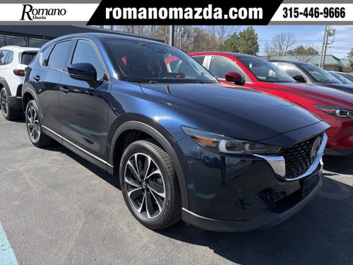 2023 Mazda Mazda CX-5 2.5 S Premium Package AWD