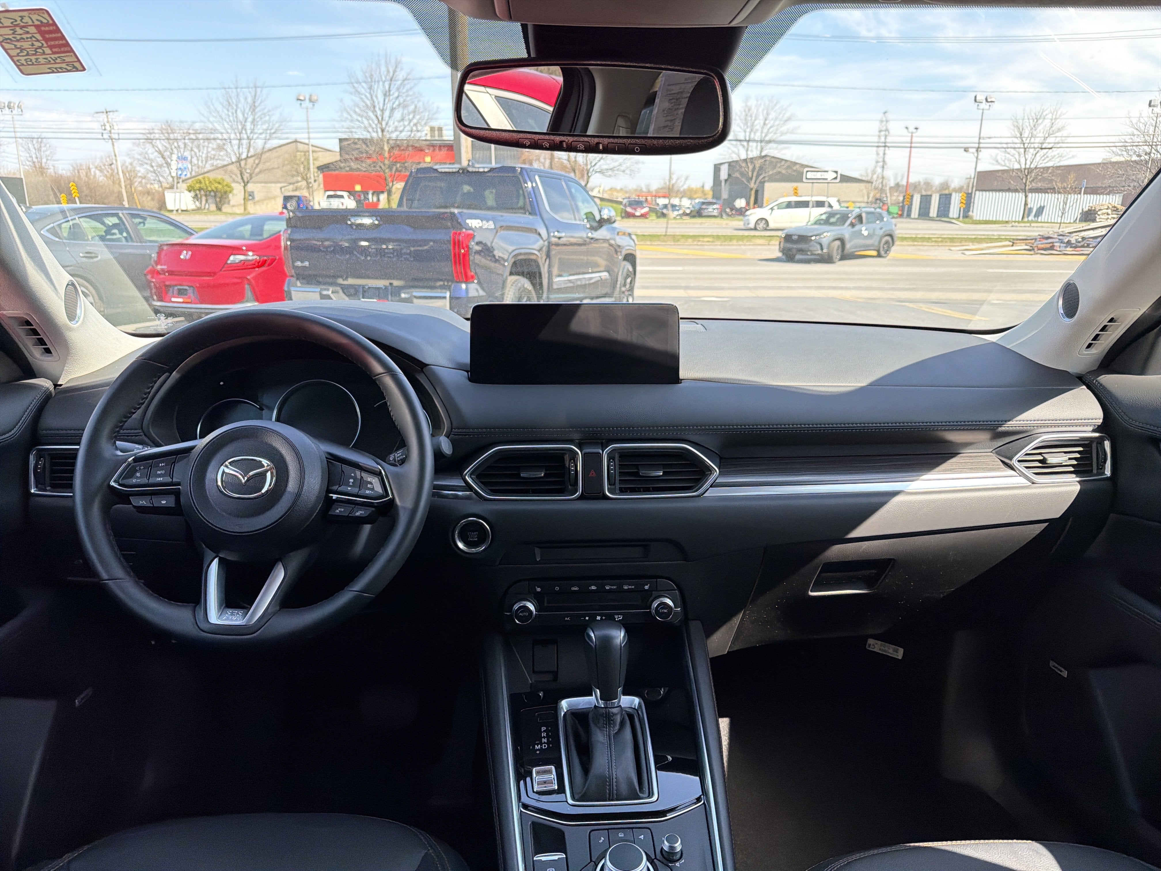 2023 Mazda Mazda CX-5 2.5 S Premium Package AWD