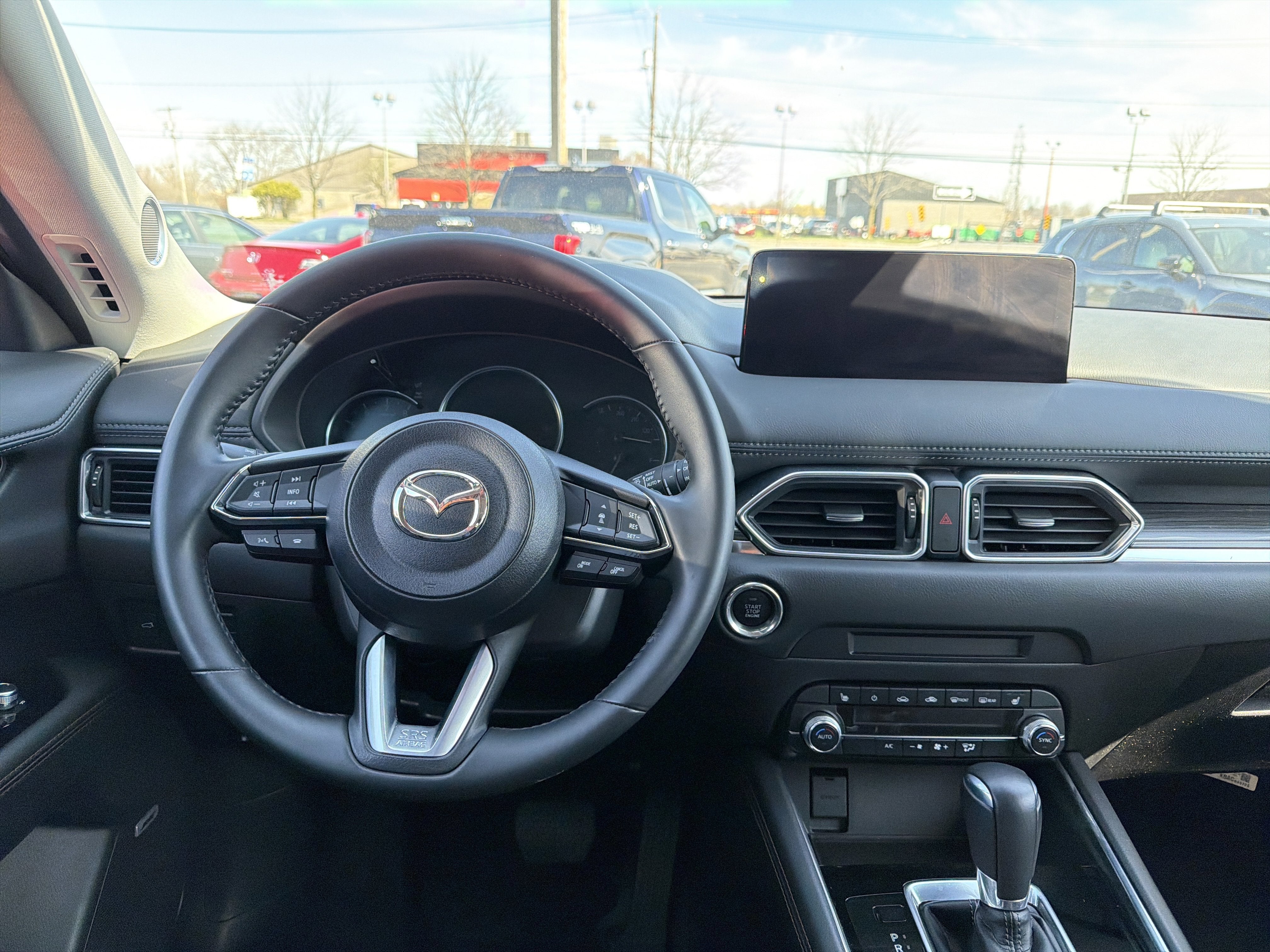 2023 Mazda Mazda CX-5 2.5 S Premium Package AWD