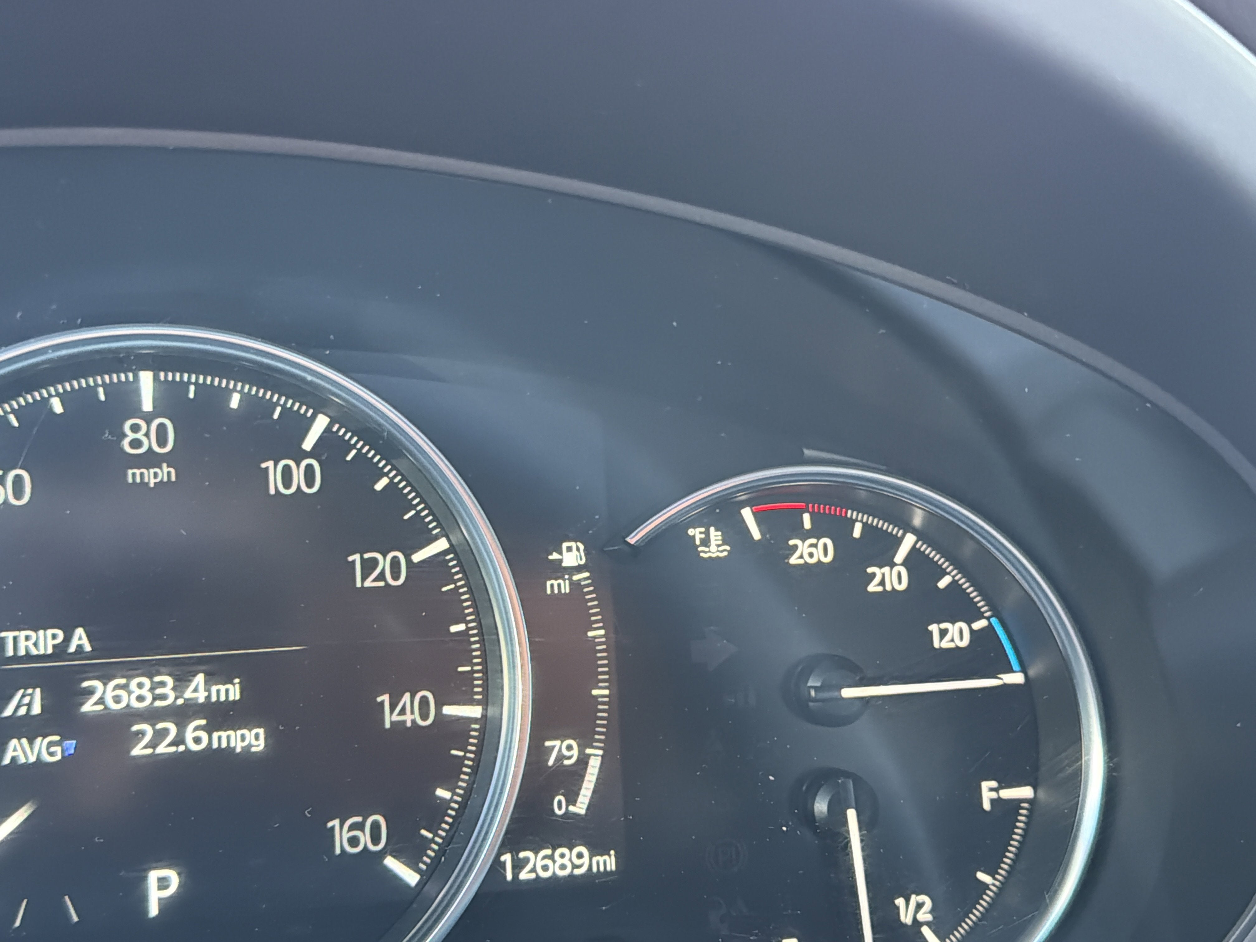 2023 Mazda Mazda CX-5 2.5 S Premium Package AWD