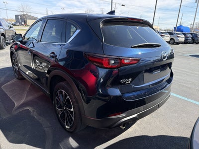2023 Mazda Mazda CX-5 2.5 S Premium Package AWD
