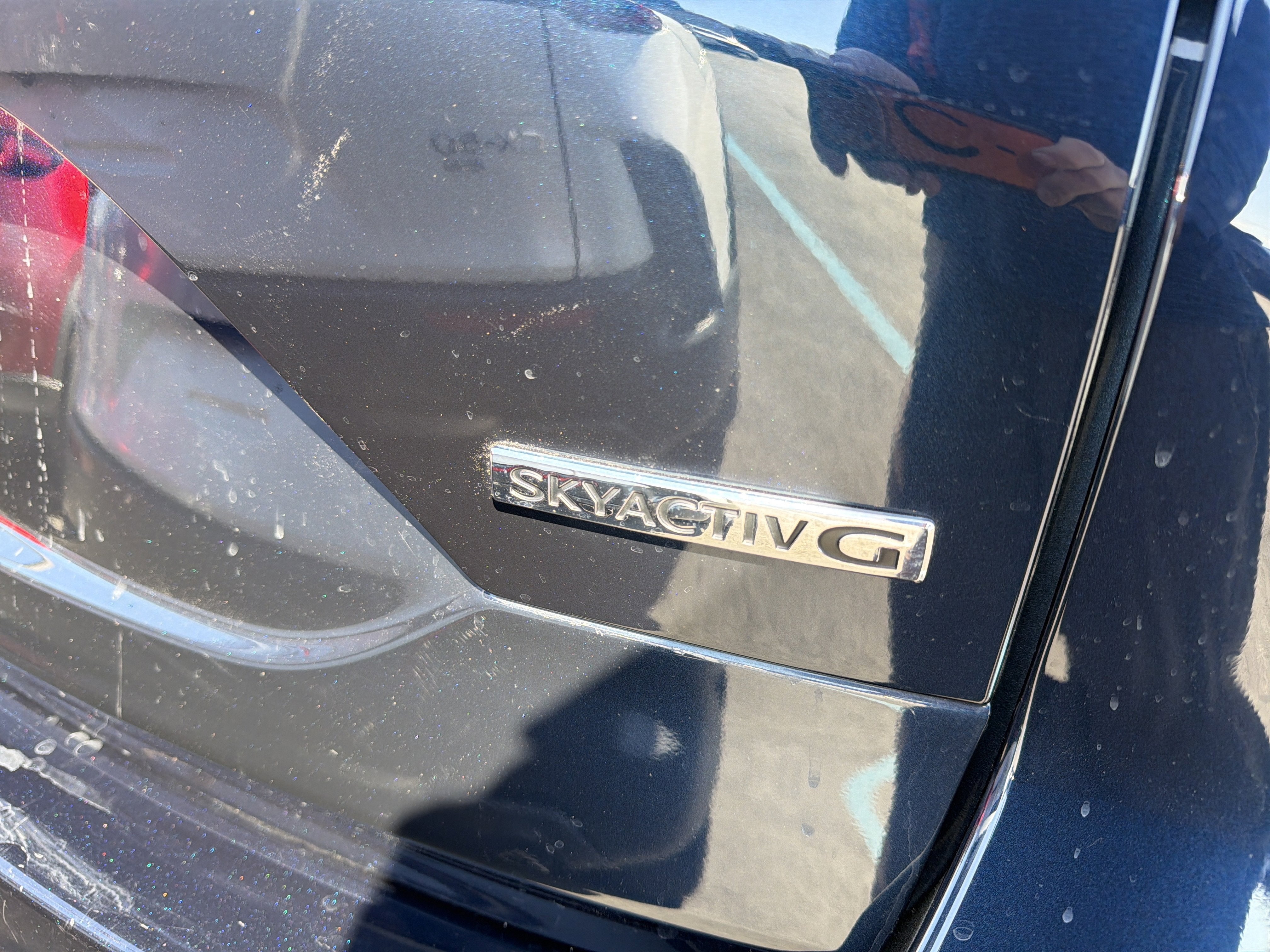 2023 Mazda Mazda CX-5 2.5 S Premium Package AWD