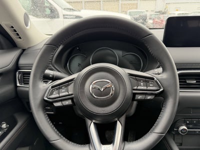 2023 Mazda Mazda CX-5 2.5 S Premium Package AWD