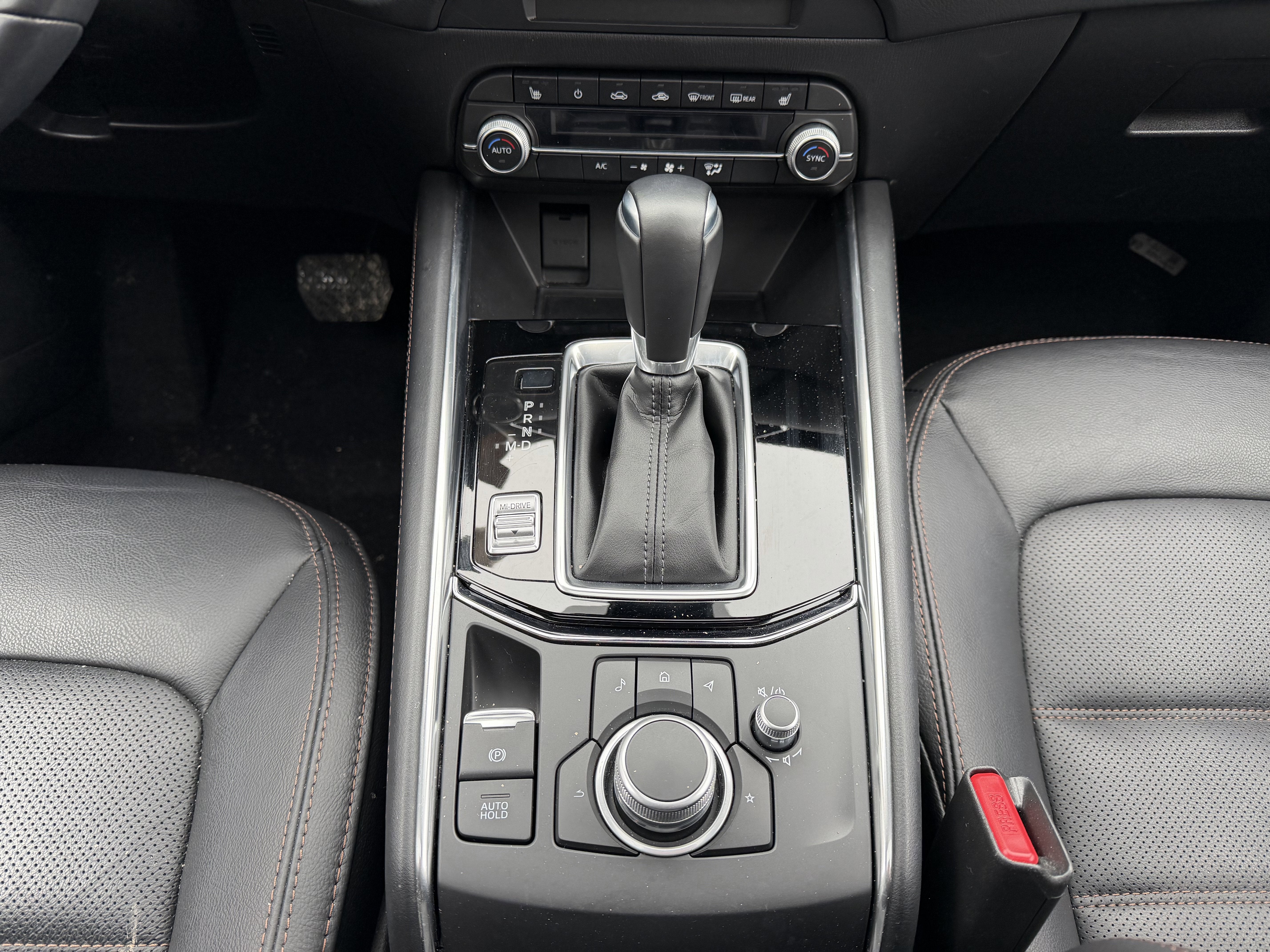 2023 Mazda Mazda CX-5 2.5 S Premium Package AWD