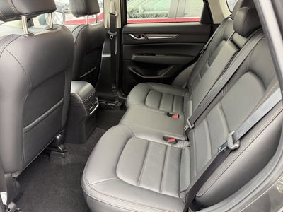2023 Mazda Mazda CX-5 2.5 S Premium Package AWD