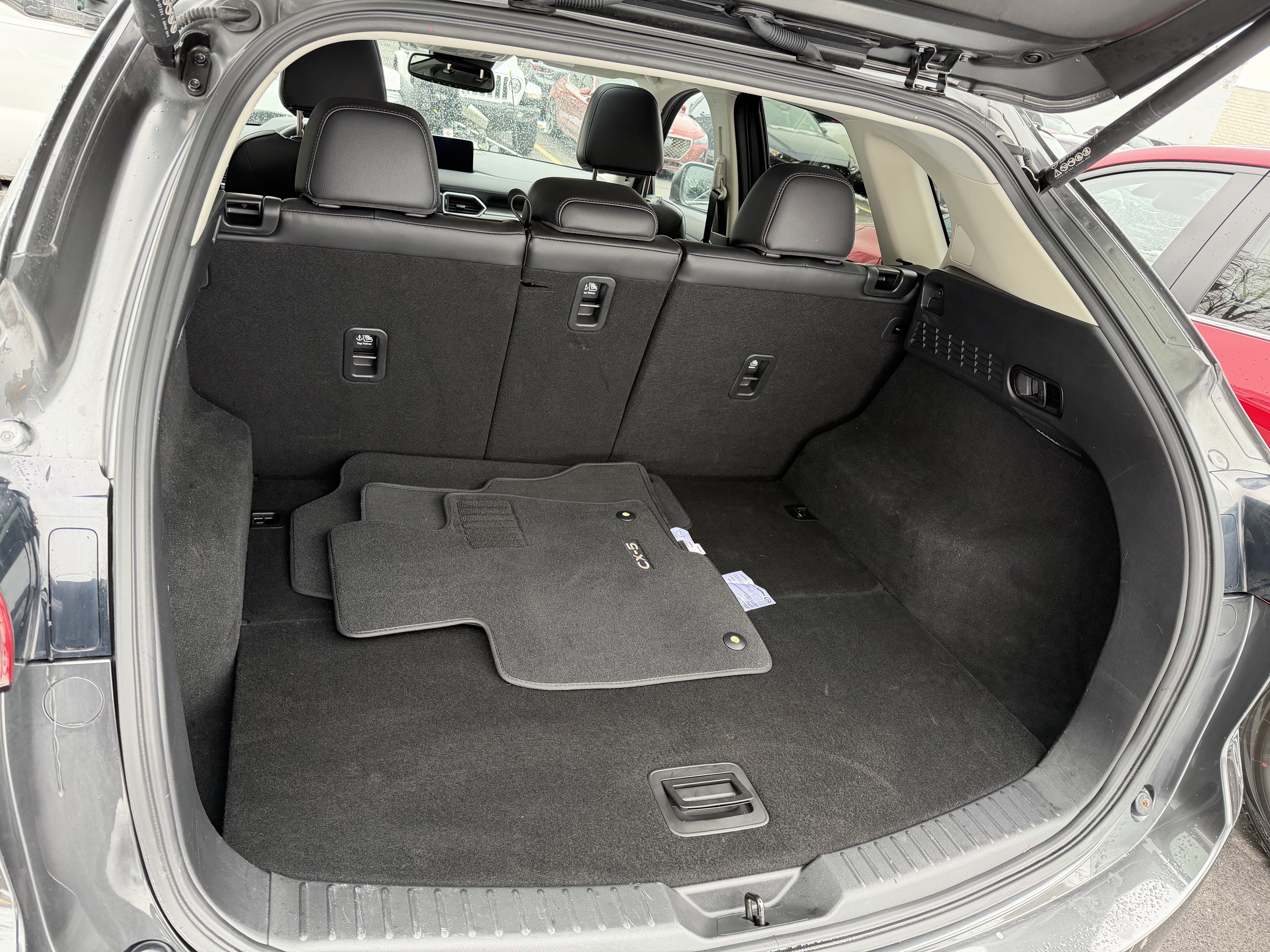 2023 Mazda Mazda CX-5 2.5 S Premium Package AWD