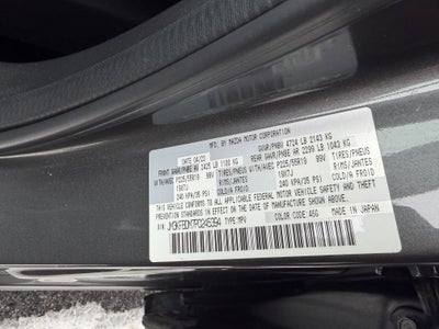 2023 Mazda Mazda CX-5 2.5 S Premium Package AWD