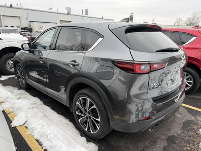 2023 Mazda Mazda CX-5 2.5 S Premium Package AWD