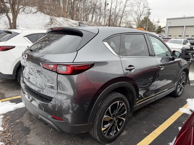 2023 Mazda Mazda CX-5 2.5 S Premium Package AWD