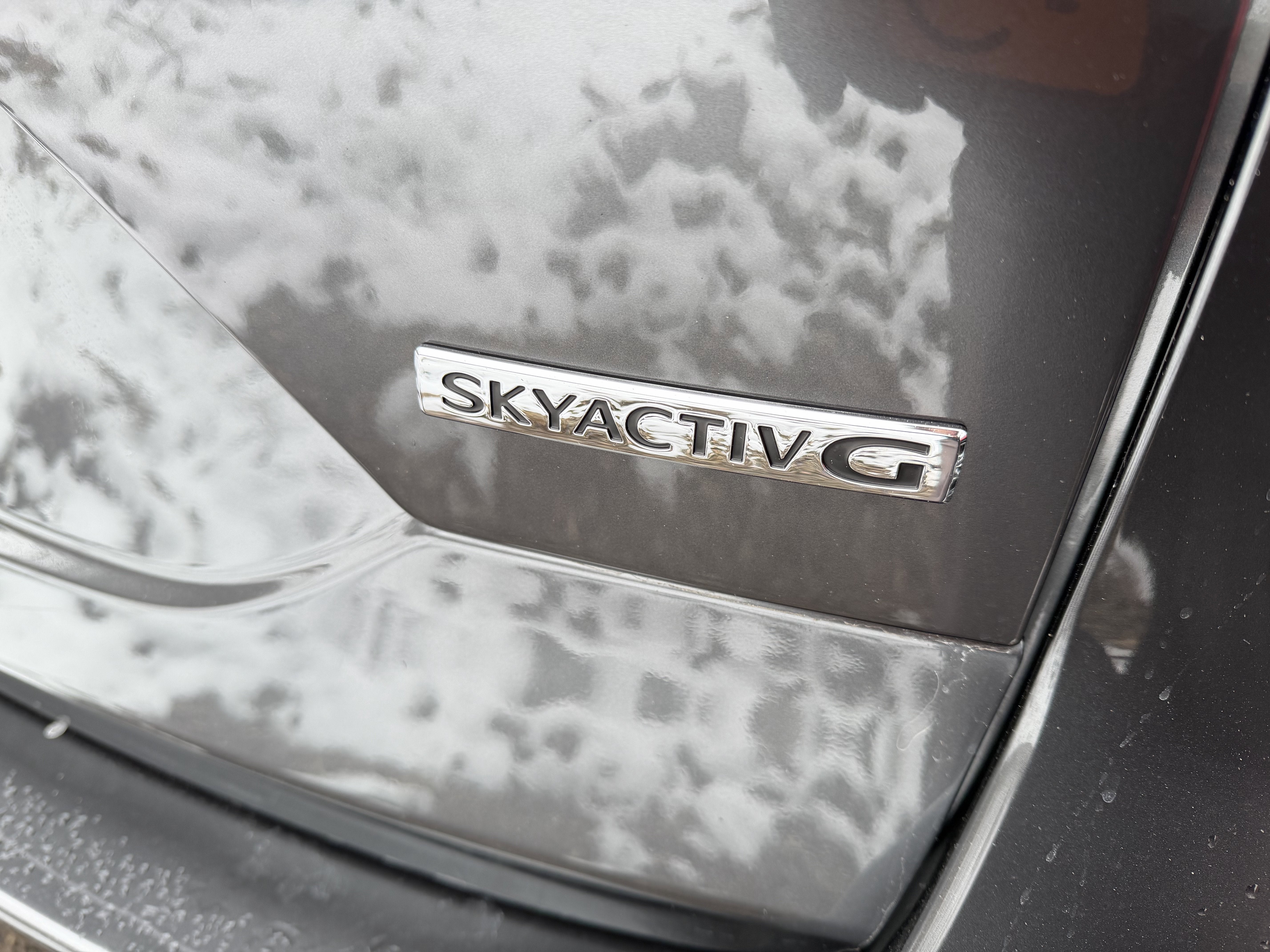 2023 Mazda Mazda CX-5 2.5 S Premium Package AWD