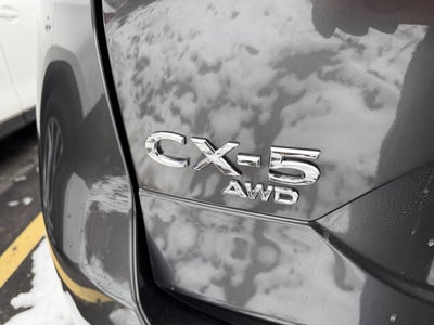 2023 Mazda Mazda CX-5 2.5 S Premium Package AWD