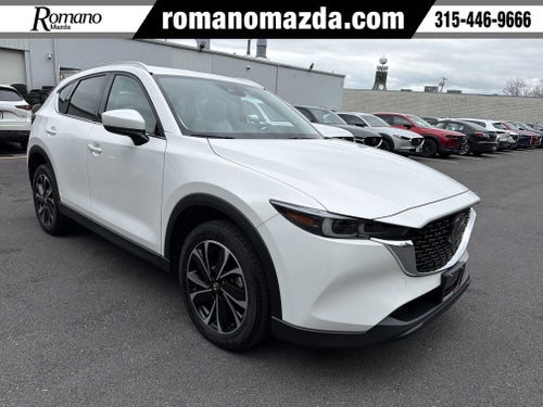 2023 Mazda Mazda CX-5 2.5 S Premium Package AWD