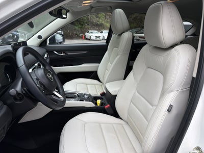 2023 Mazda Mazda CX-5 2.5 S Premium Package AWD