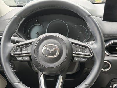 2023 Mazda Mazda CX-5 2.5 S Premium Package AWD