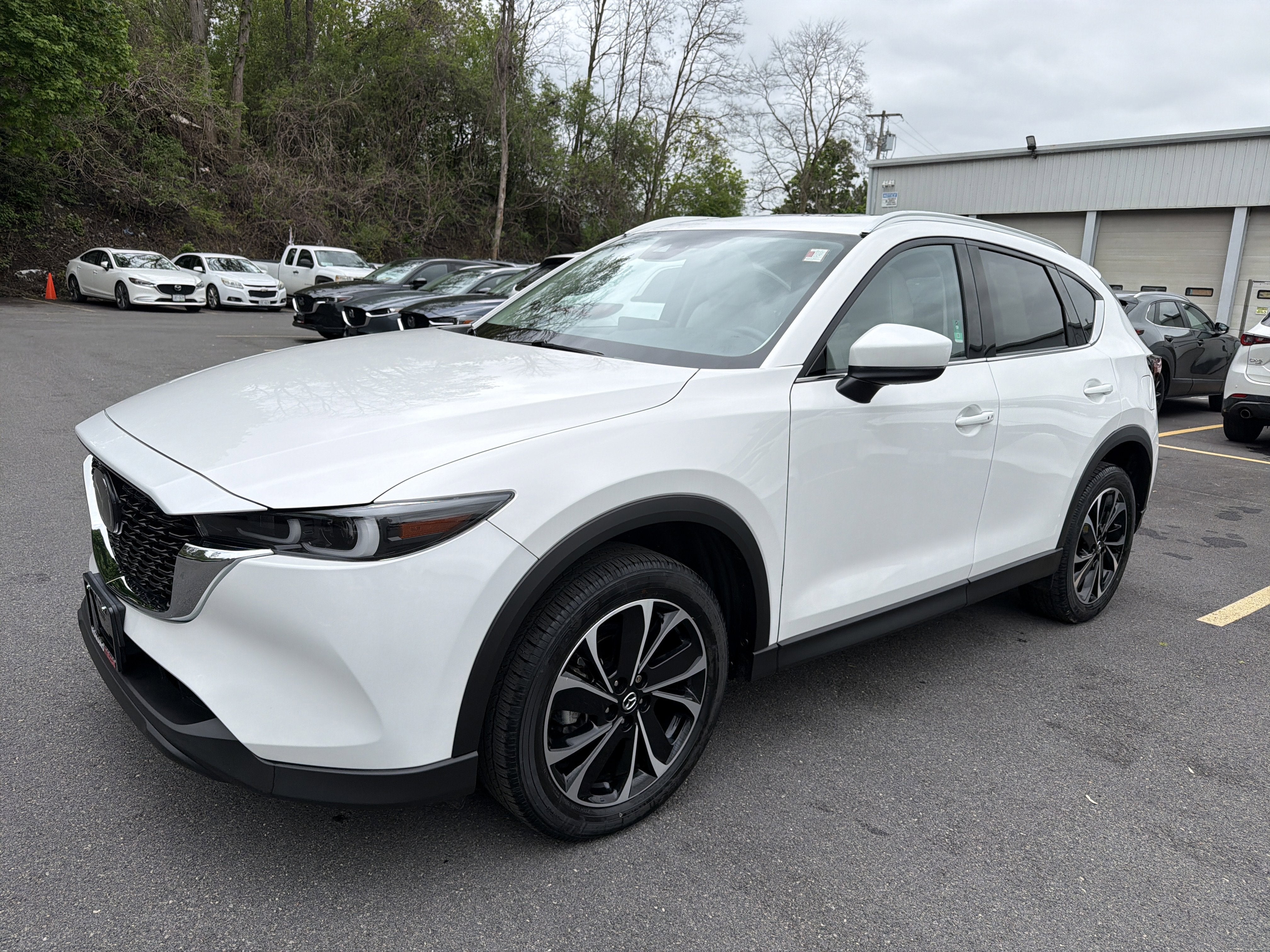 2023 Mazda Mazda CX-5 2.5 S Premium Package AWD