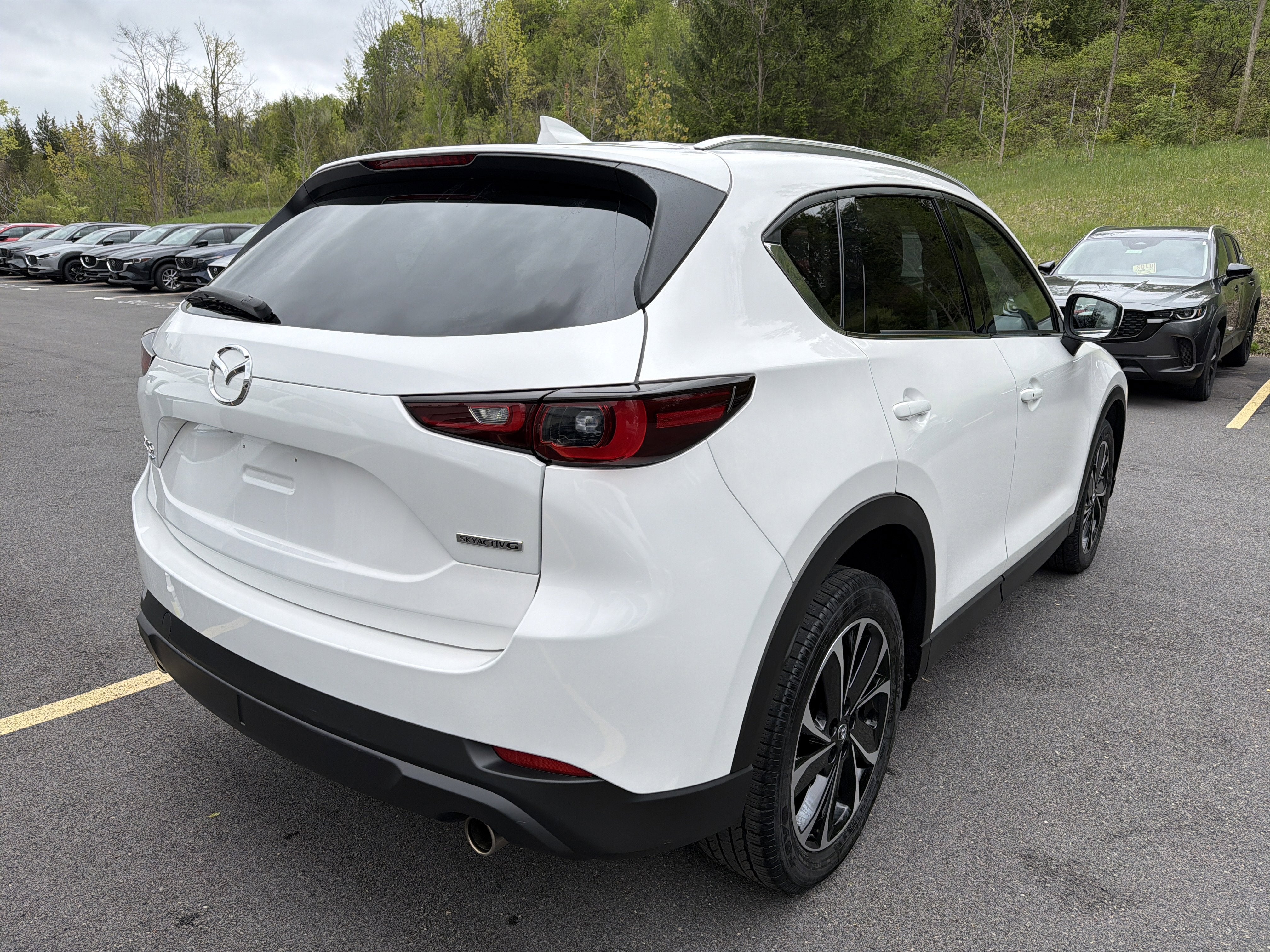 2023 Mazda Mazda CX-5 2.5 S Premium Package AWD