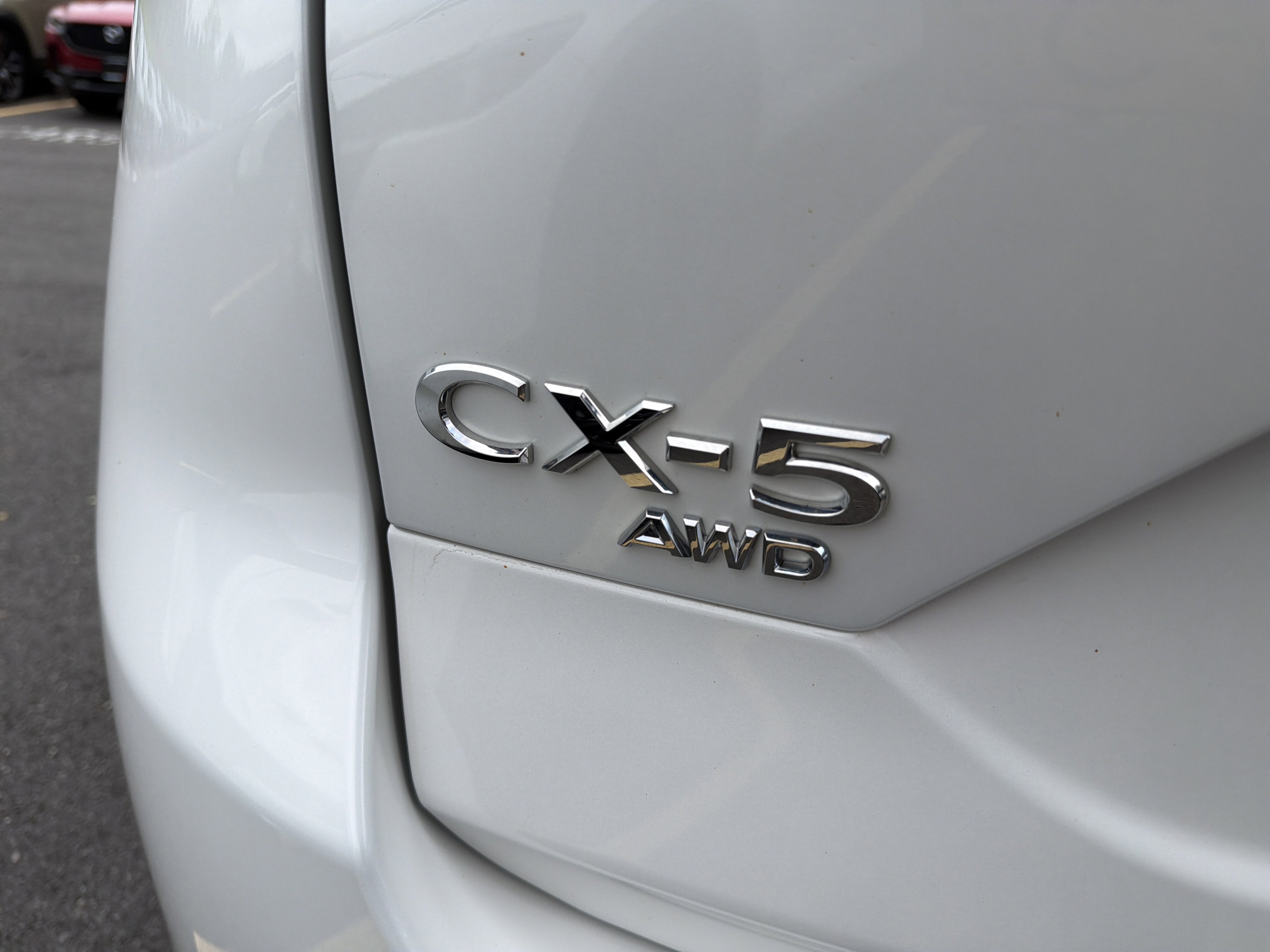 2023 Mazda Mazda CX-5 2.5 S Premium Package AWD